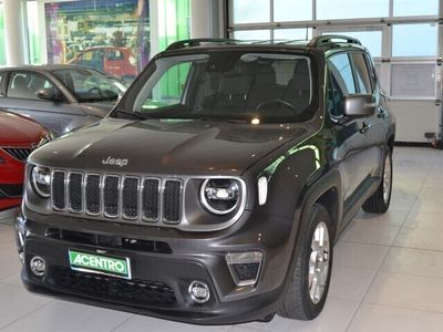 usata Jeep Renegade RENEGADE -My21 Limited 1.0 GseT3