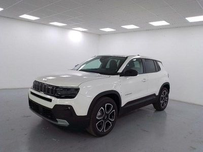 Nuova Jeep Avenger Summit 110 CV (80 kW) 2025 Bianco SUV