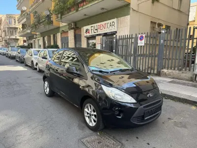 Usata Ford Ka Titanium 69 CV (50 kW) 2013 Nero Utilitaria