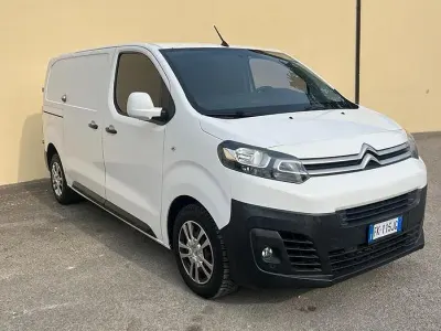 Occasion Citroën Jumpy Comfort 122 ch (89 kW) 2017 Blanc Monospace