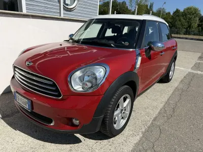 Usata Mini Cooper Countryman