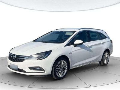 Usata Opel Astra Innovation 110 CV (80 kW) 2019 Bianco Station wagon