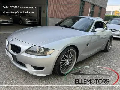 Usata BMW Z4 M Sport 265 CV (194 kW) 2006 Argento Coupé