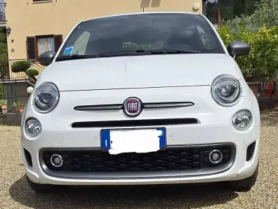 Usata Fiat 500