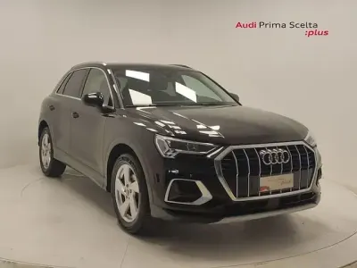 Usata Audi Q3 Business 150 CV (110 kW) 2025 Nero mythos metallizzato SUV