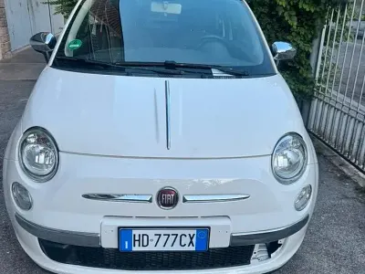 Usata Fiat 500