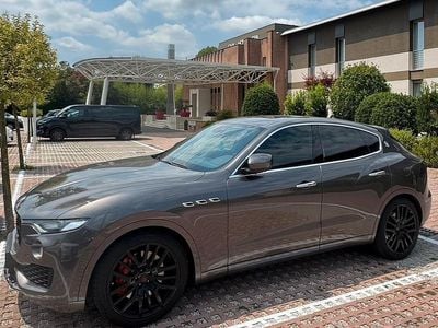 Usata Maserati Levante 430 CV (316 kW) 2018 Grigio SUV