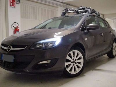 usata Opel Astra 1.4 turbo 140cv METANO