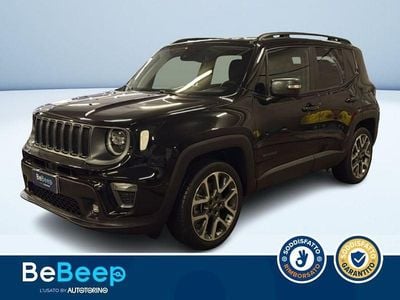 Nero metallizzato Usata 2022 Jeep Renegade SUV | 20.100 € (Buon prezzo)