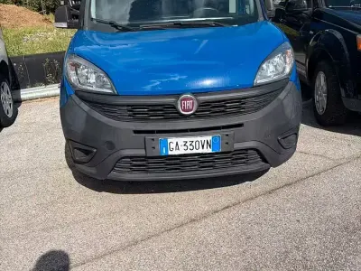 Brugt Fiat Doblò