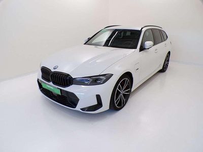 Bianco Usata 2023 BMW 320e M Sport Station wagon | 34.900 € (Buon prezzo)