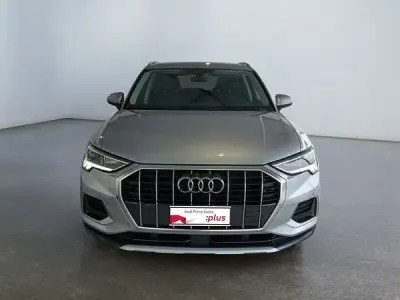 Occasion Audi Q3 Advanced Plus 150 PK (110 kW) 2024 Zilver SUV