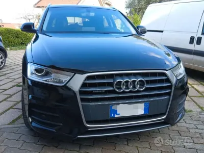 Begagnad Audi Q3