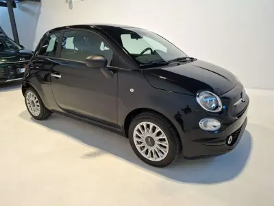 Usata Fiat 500 69 CV (50 kW) 2023 Nero Utilitaria