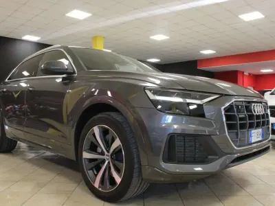 Usata Audi Q8
