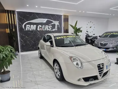 Occasion Alfa Romeo MiTo Distinctive 120 ch (88 kW) 2010 Blanc Citadine