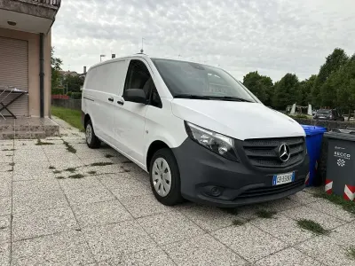 Usata Mercedes Vito
