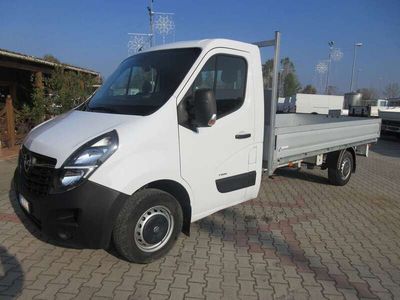 Usata Opel Movano 150 CV (110 kW) 2019 Bianco Furgone