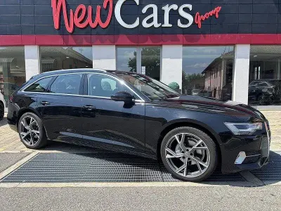 Usata Audi A6 Business 204 CV (150 kW) 2022 Nero Station wagon
