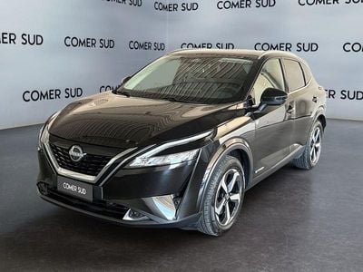 Brugt Nissan Qashqai N-Connecta 158 HK (116 kW) 2023 Sort SUV