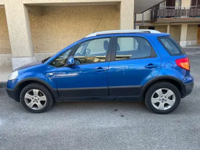 Usata Fiat Sedici