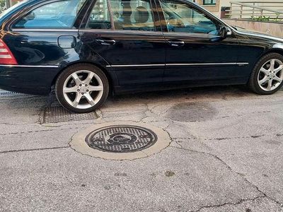 Usata Mercedes C220 2007 Station wagon
