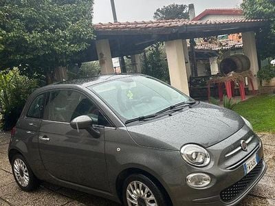 Usata Fiat 500 Lounge 69 CV (50 kW) 2019 Grigio