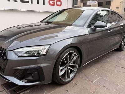 Usata Audi A5 Sportback S-Line 190 CV (139 kW) 2020 Utilitaria
