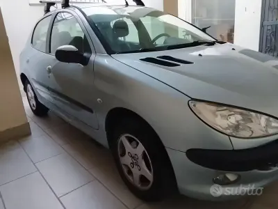 Occasion Peugeot 206 68 ch (50 kW) 2005 Berline