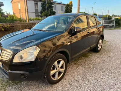 Usata Nissan Qashqai