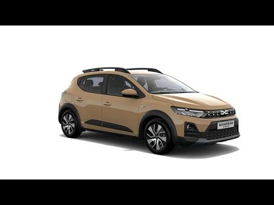 Nieuw Dacia Sandero Extreme 101 PK (74 kW) 2026 Beige Hatchback