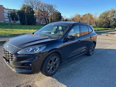 Usata Ford Kuga ST-Line X 152 CV (111 kW) 2023 Nero SUV
