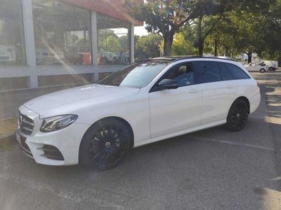 Mercedes E350