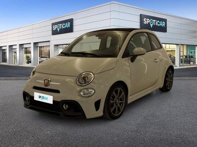 usata Abarth 595 1.4 T-Jet 165cv