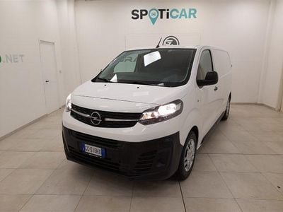 Usata Opel Vivaro Essentia 120 CV (88 kW) 2021 Bianco Monovolume