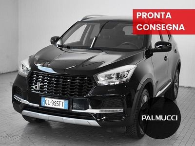 Usata DR DR 4.0 113 CV (83 kW) 2022 Nero SUV