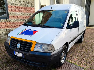 usata Fiat Scudo 