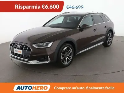 Usata Audi A4 Allroad