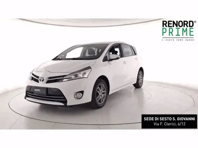 Usata Toyota Verso