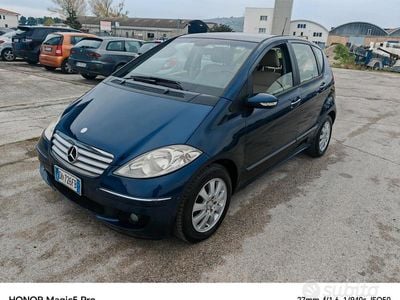 Mercedes A180