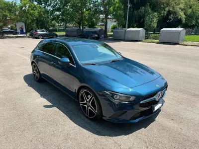 Usata Mercedes CLA180 Shooting Brake