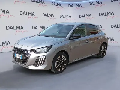 Usata Peugeot 208