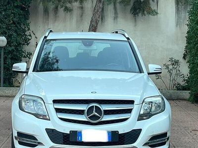 usata Mercedes 200 GLK CDIsport