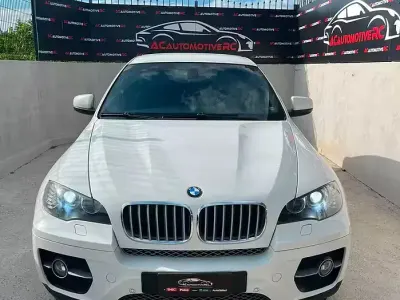Usata BMW X6 Comfort Edition 286 CV (210 kW) 2008 Bianco SUV