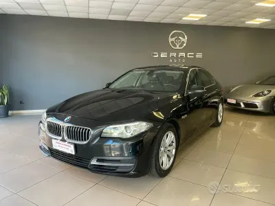 Usata BMW 520