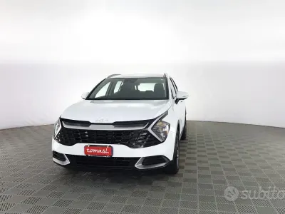 Second-hand Kia Sportage 136 CP (100 kW) 2023 Alb SUV