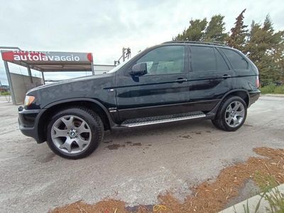 usata BMW X5 -