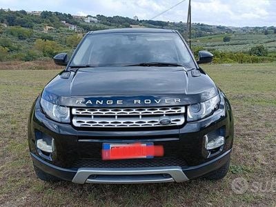 Usata Land Rover Range Rover evoque 190 CV (139 kW) 2014 SUV