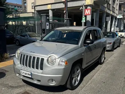 Usata Jeep Compass