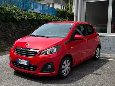 Usata Peugeot 108